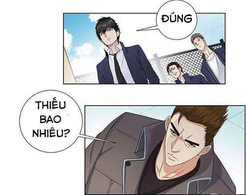 Học Viện Cao Thủ: Chapter 93