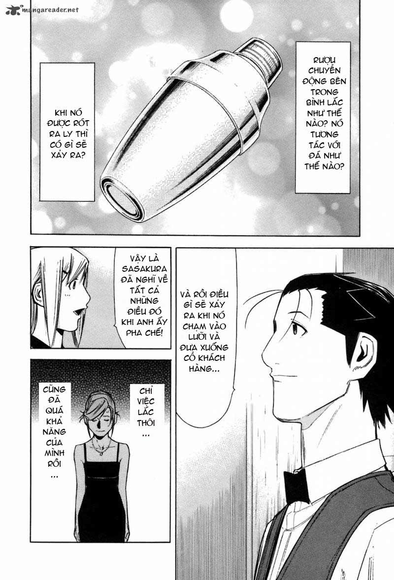 Bartender - Người Pha Chế Rượu: Chapter 47