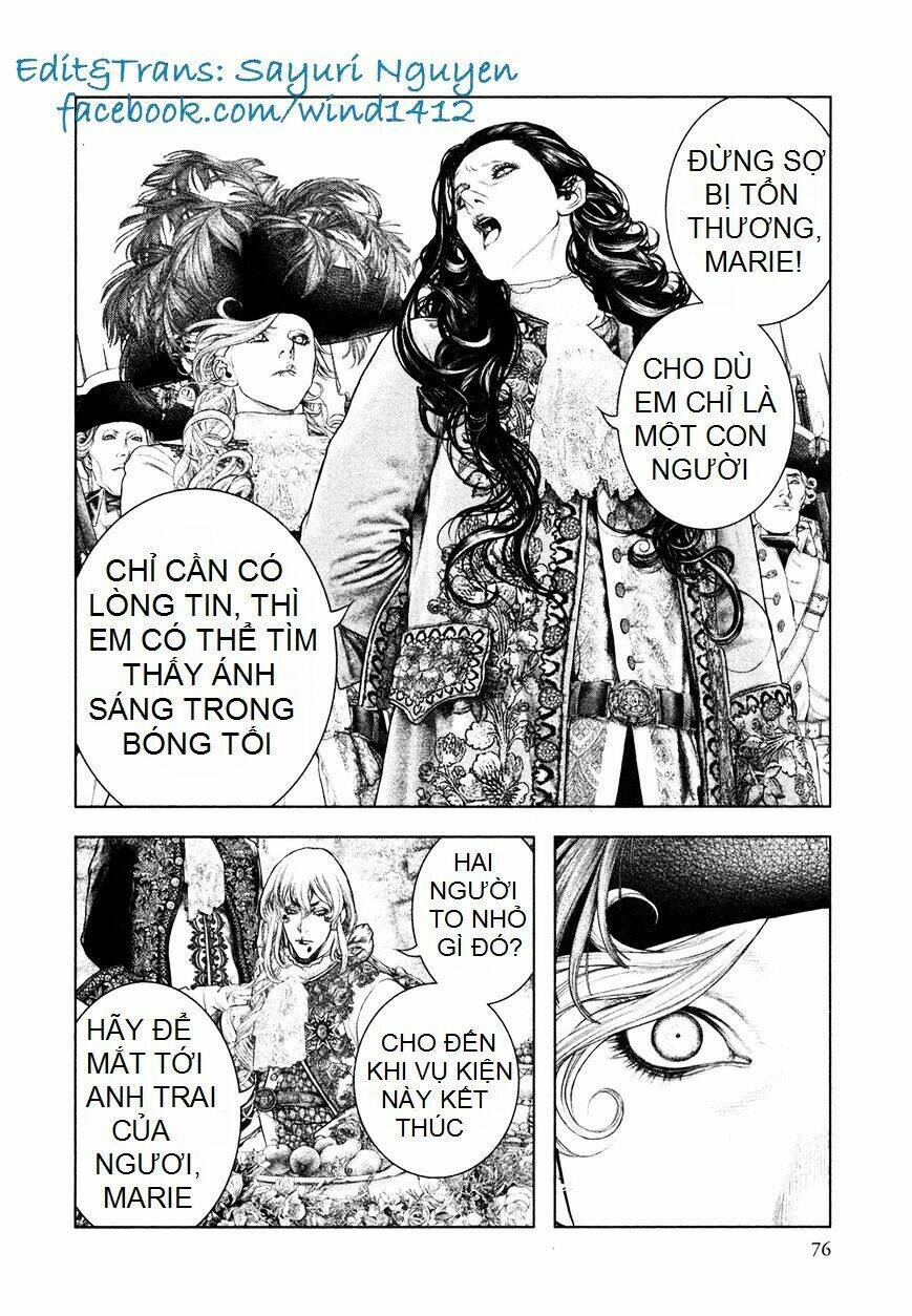 Innocent: Chapter 68