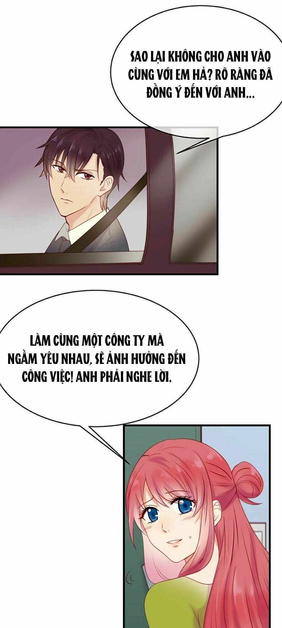 Tiền Nhậm Hữu Độc: Chapter 14