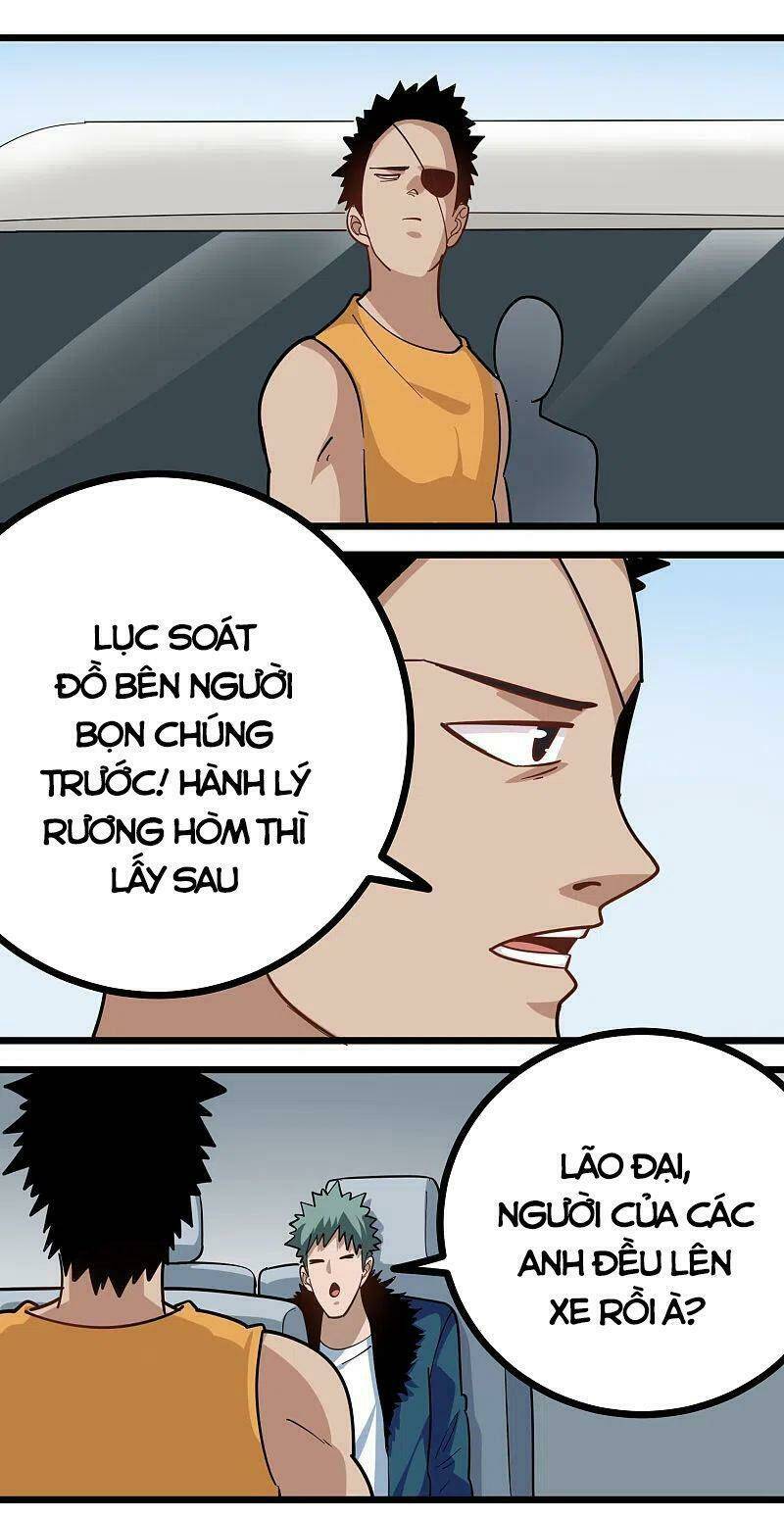 Hộ Hoa Cao Thủ Tại Vườn Trường: Chapter 257