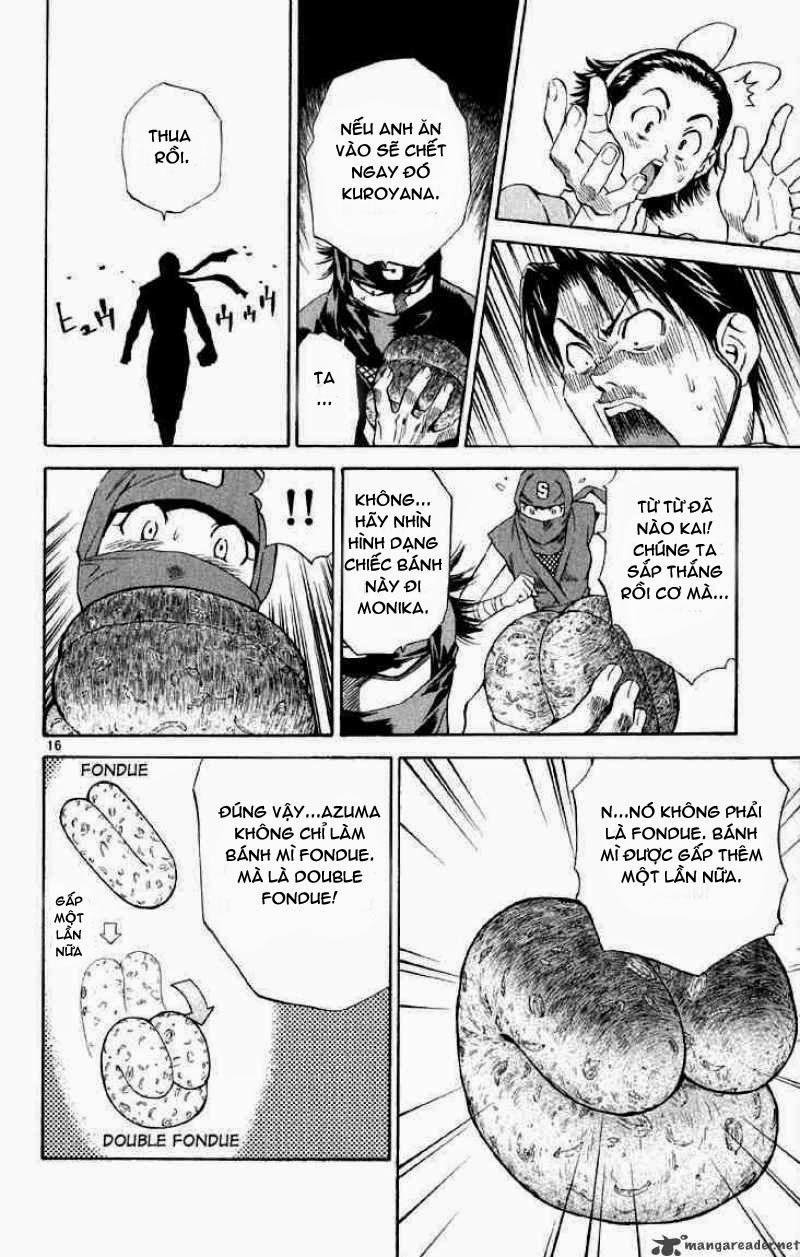 Vua Bánh Mì: Chapter 147
