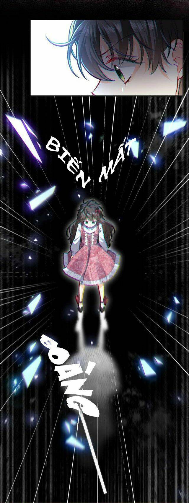 Kiên Quyết Từ Chối Làm Ma Nữ: Chapter 12