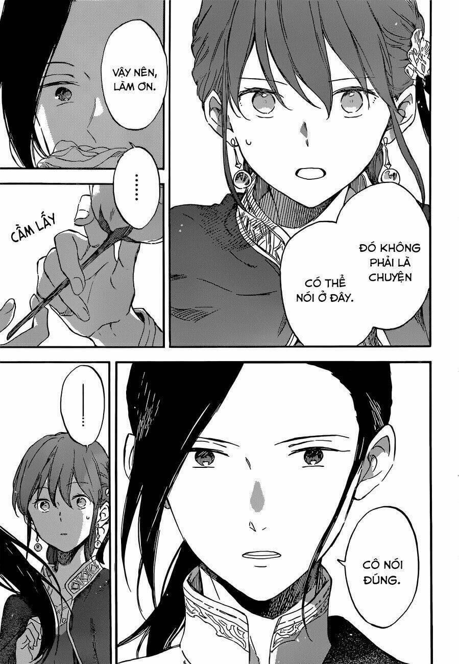 Cô Người Hầu Tóc Đỏ: Chapter 111