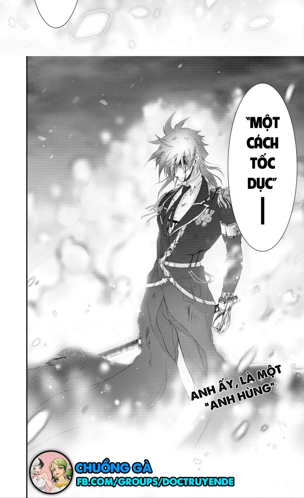 Đi Tìm Sát Tinh Vương: Chapter 72