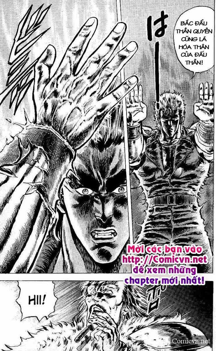 Bắc Đẩu Thần Quyền: Chapter 24