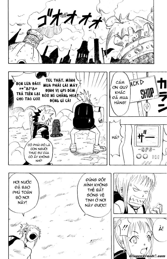 Cuộc Phiêu Lưu Của Quỷ Satan: Chapter 7