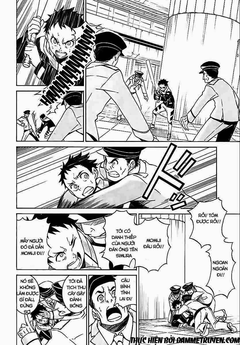 Hiniiru: Chapter 3.1