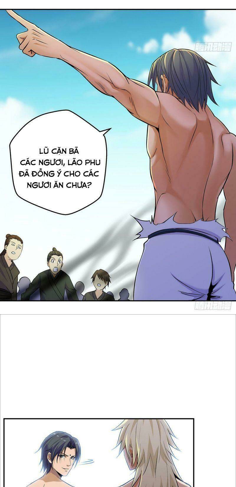 Ta Là Đại Hoàn Đan: Chapter 4