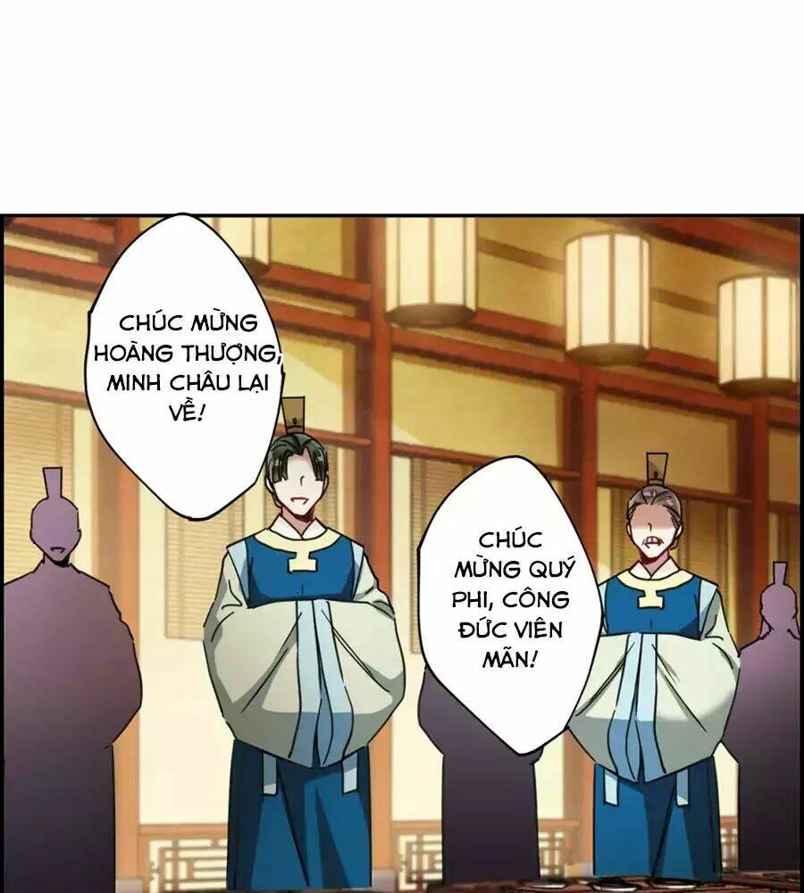 Thượng Quốc Phú Chi Thiên Đống Tuyết: Chapter 90