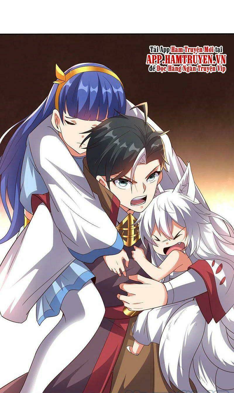 Phục Thiên Thánh Chủ: Chapter 203