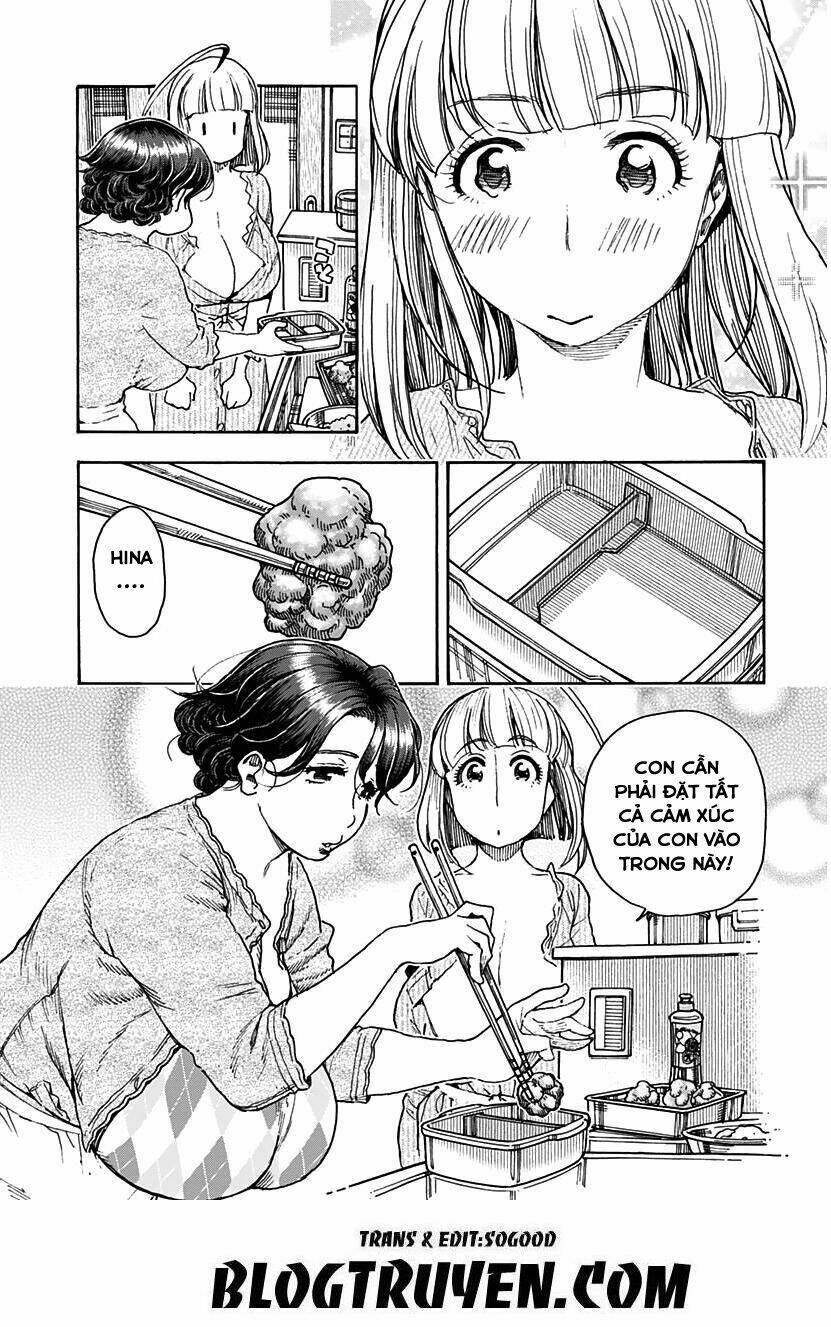 Ashitaba-San Chi No Muko Kurashi: Chapter 19