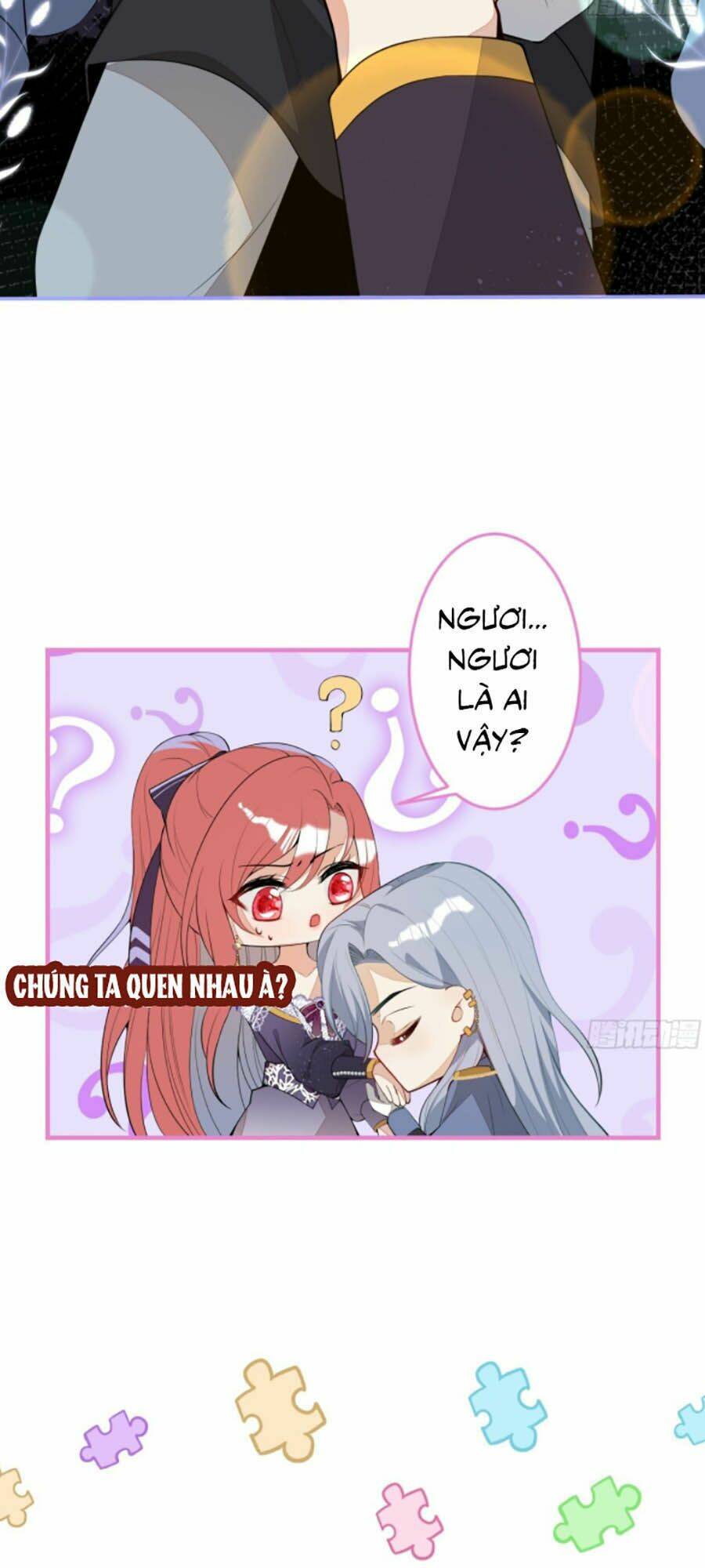 Xuyên Không Đến Thế Giới Trở Thành Đóa Hoa Của Anh: Chapter 24