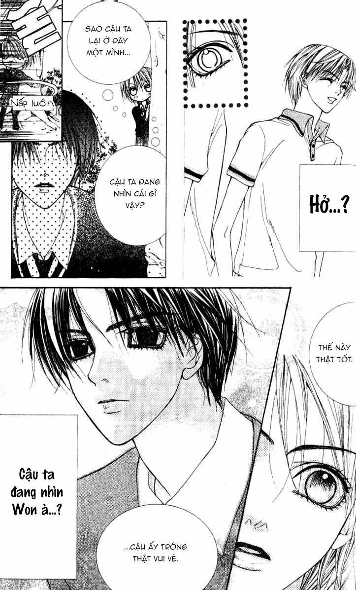 Adventure And Trouble Diary: Chapter 3