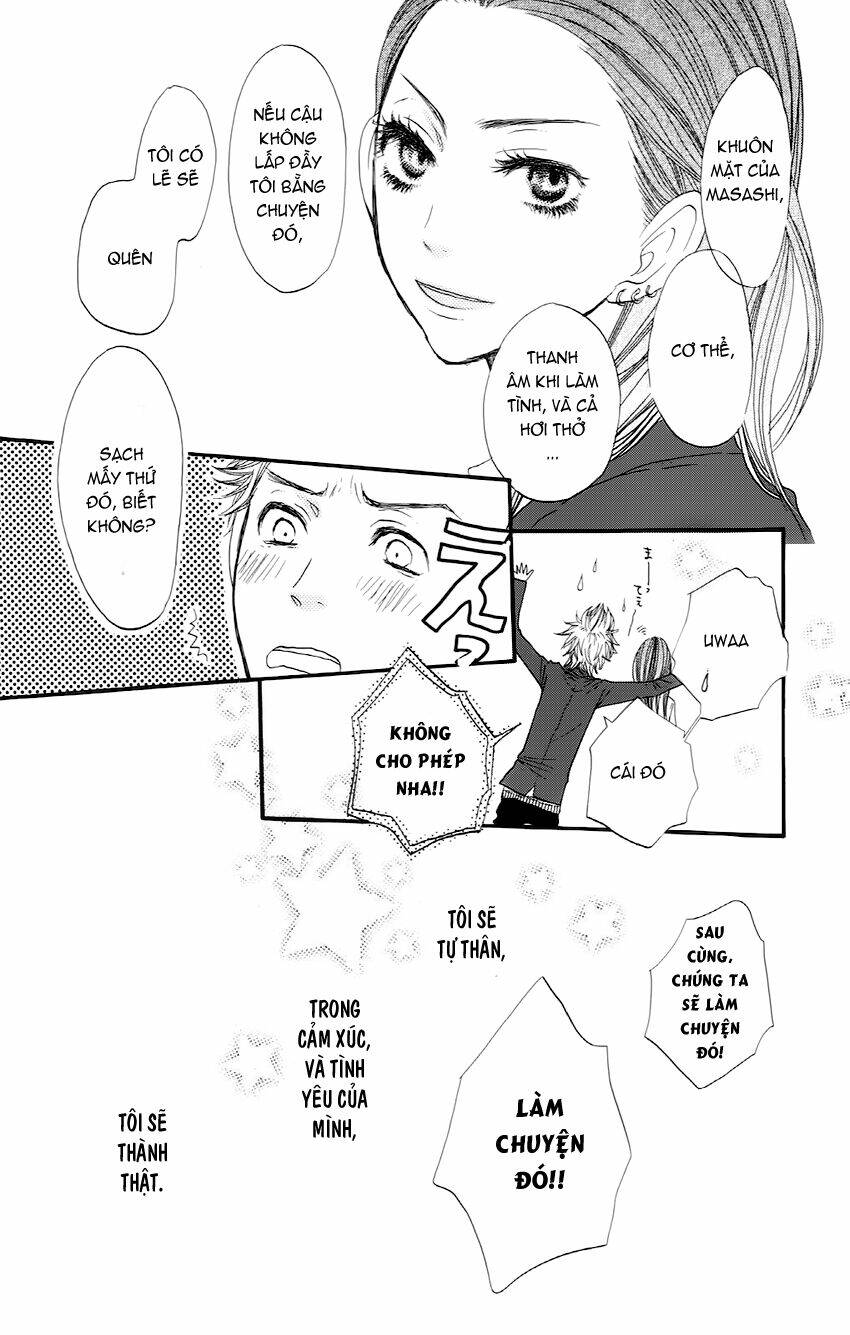 Say I Love You: Chapter 9