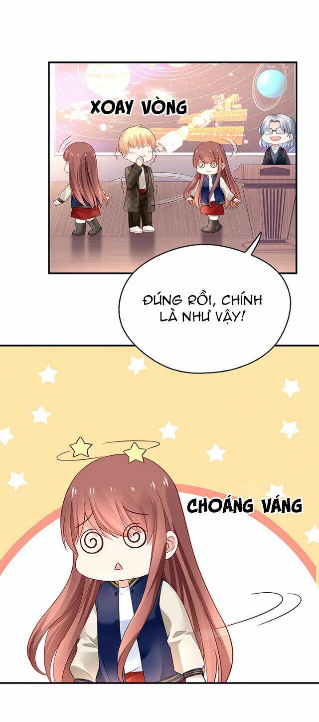 Bạn Trai 1/4 Của Tôi: Chapter 35