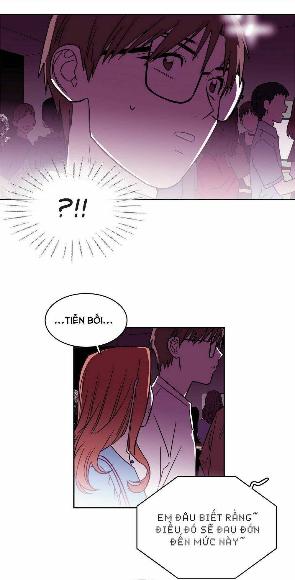 Chuyện Gì Đến, Rồi Cũng Sẽ Đến: Chapter 48
