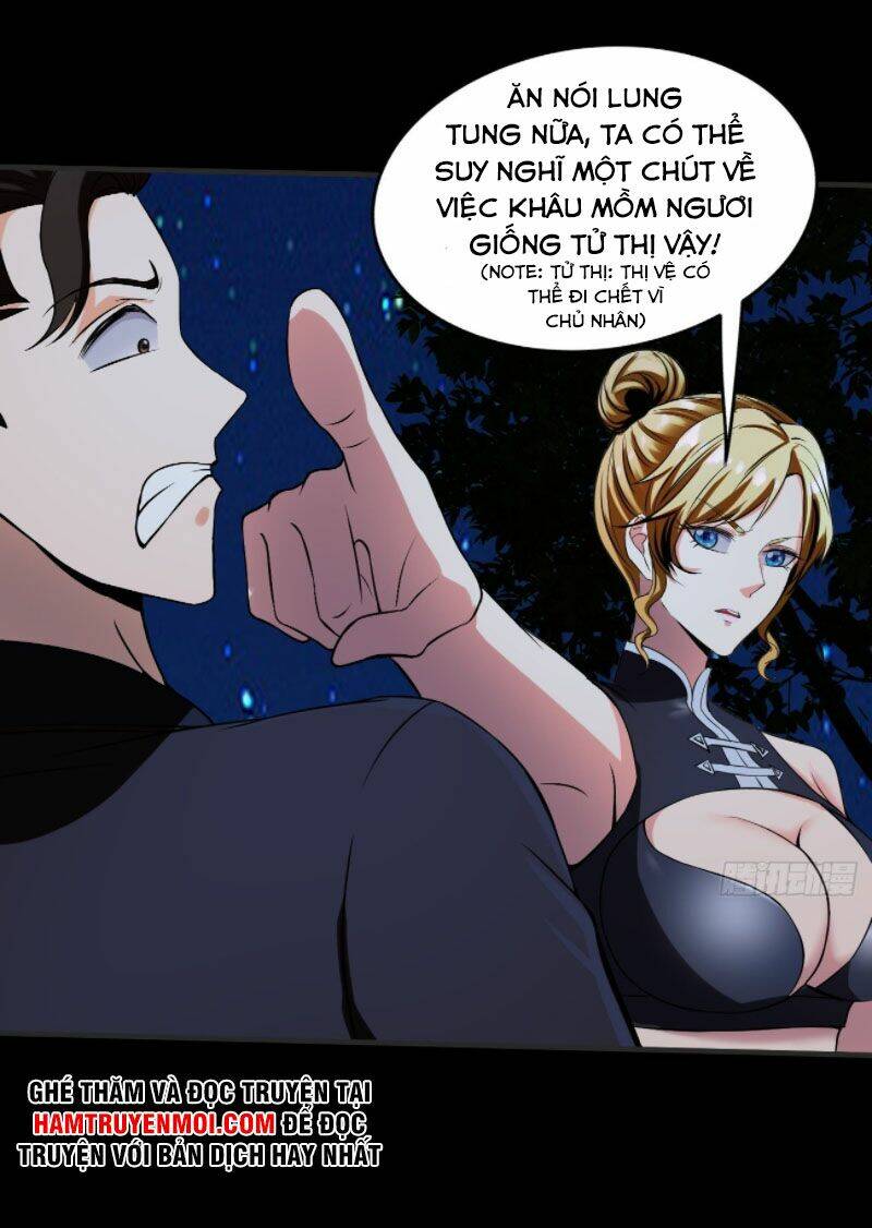 Phản Phái Yêu Tế: Chapter 11