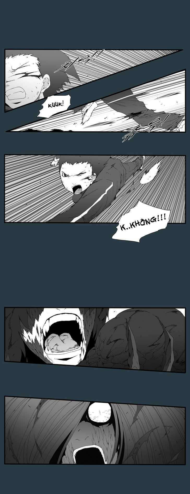 Siêu năng: Chapter 176