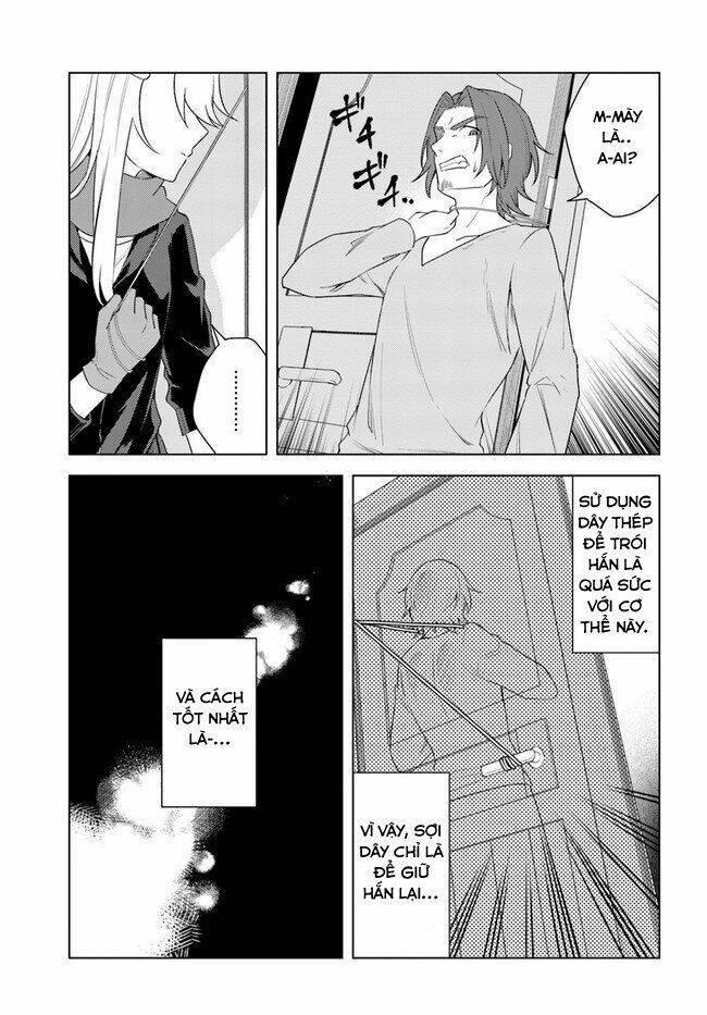 Eiyuu No Musume To Shite Umarekawatta Eiyuu Wa Futatabi Eiyuu O Mezasu: Chapter 21