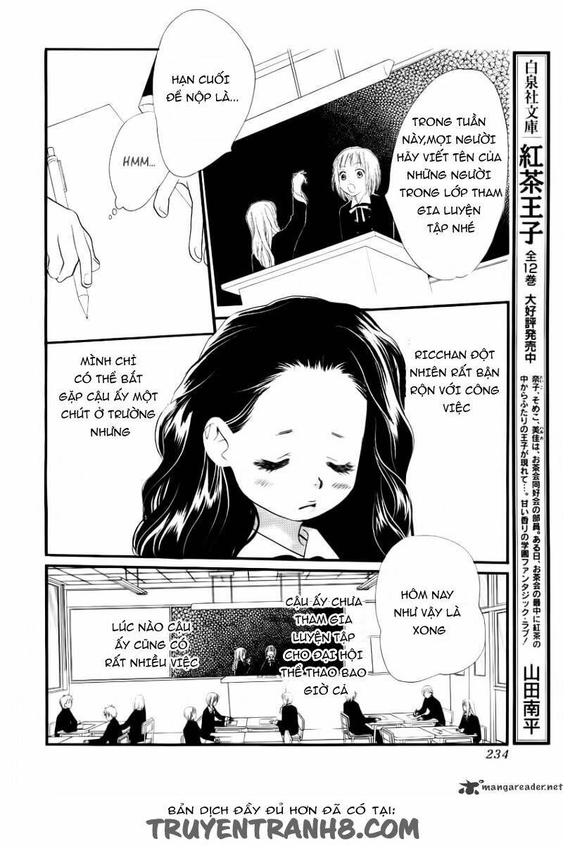 Orange Chocolate: Chapter 21