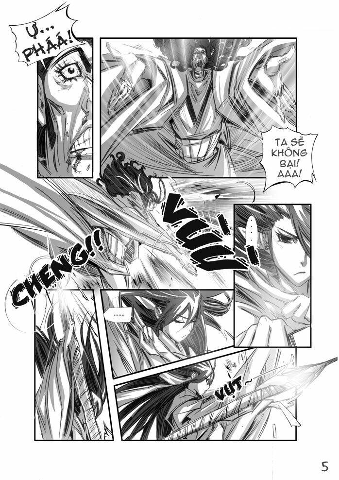 Tru Tiên - Celestial Destroyer: Chapter 72