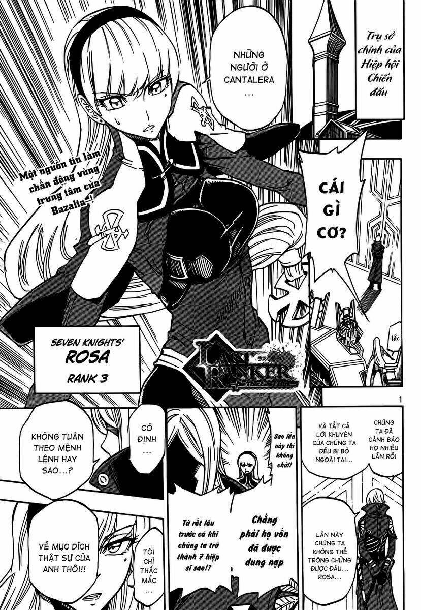 Last Ranker - Be The Last One: Chapter 5