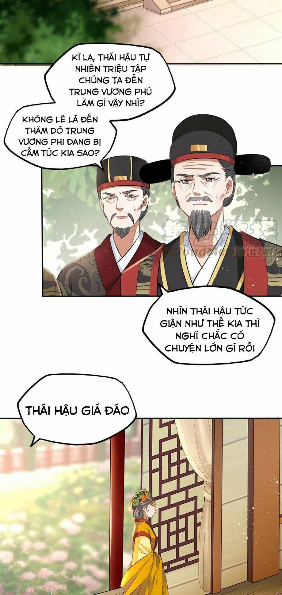 Vương Phi Thật Thích Trang Điểm: Chapter 112