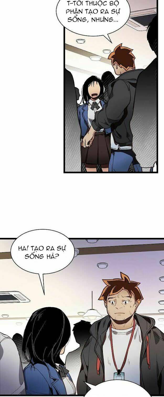 Dna Thiên Tài Đơn Độc: Chapter 9