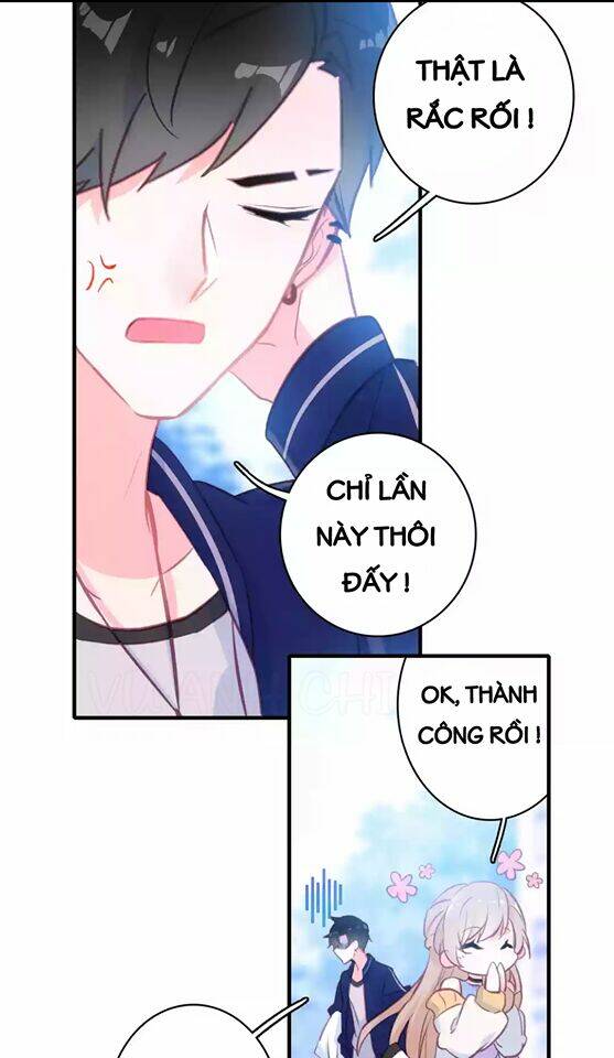 Tinh Diệu Vị Lai: Chapter 6