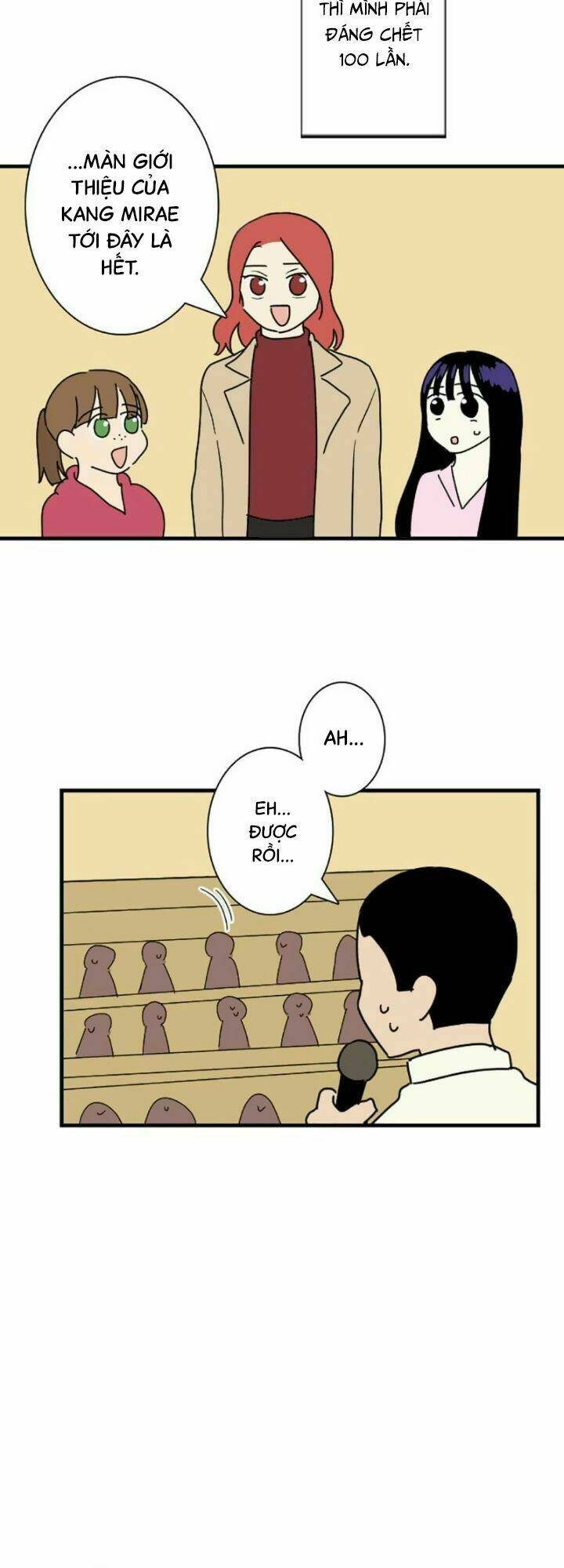 Người Đẹp Gangnam: Chapter 71.5
