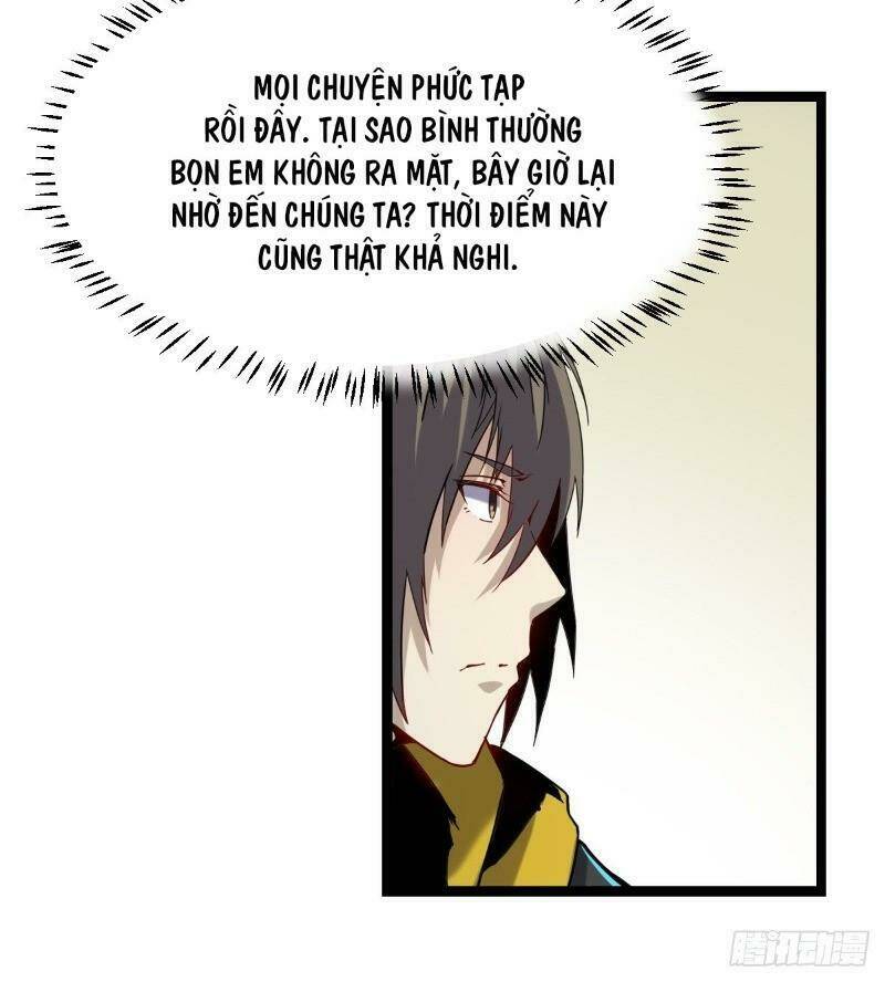 Ta Độ Kiếp Thất Bại Đều Là Tại Ngươi: Chapter 18