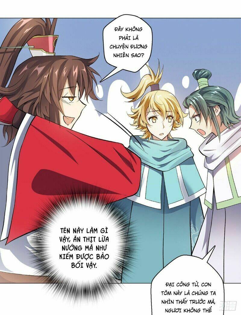Vạn Thần Tổ Sư: Chapter 27