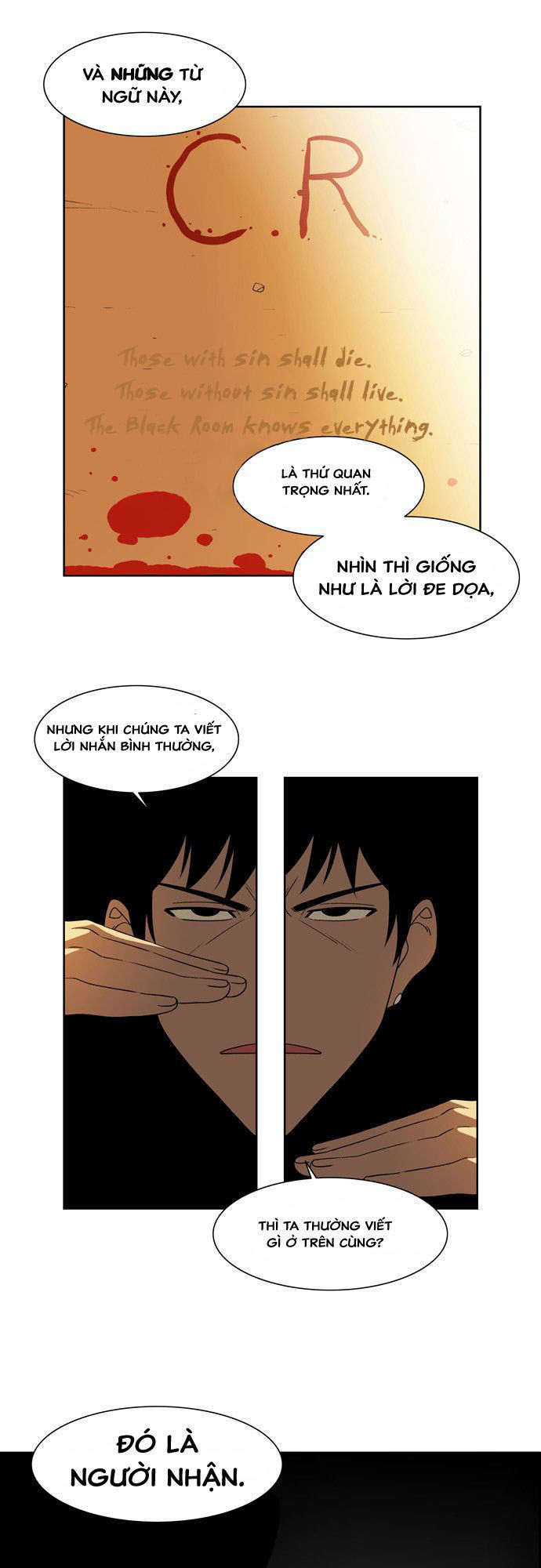 Thành Phố Phù Thủy: Chapter 16