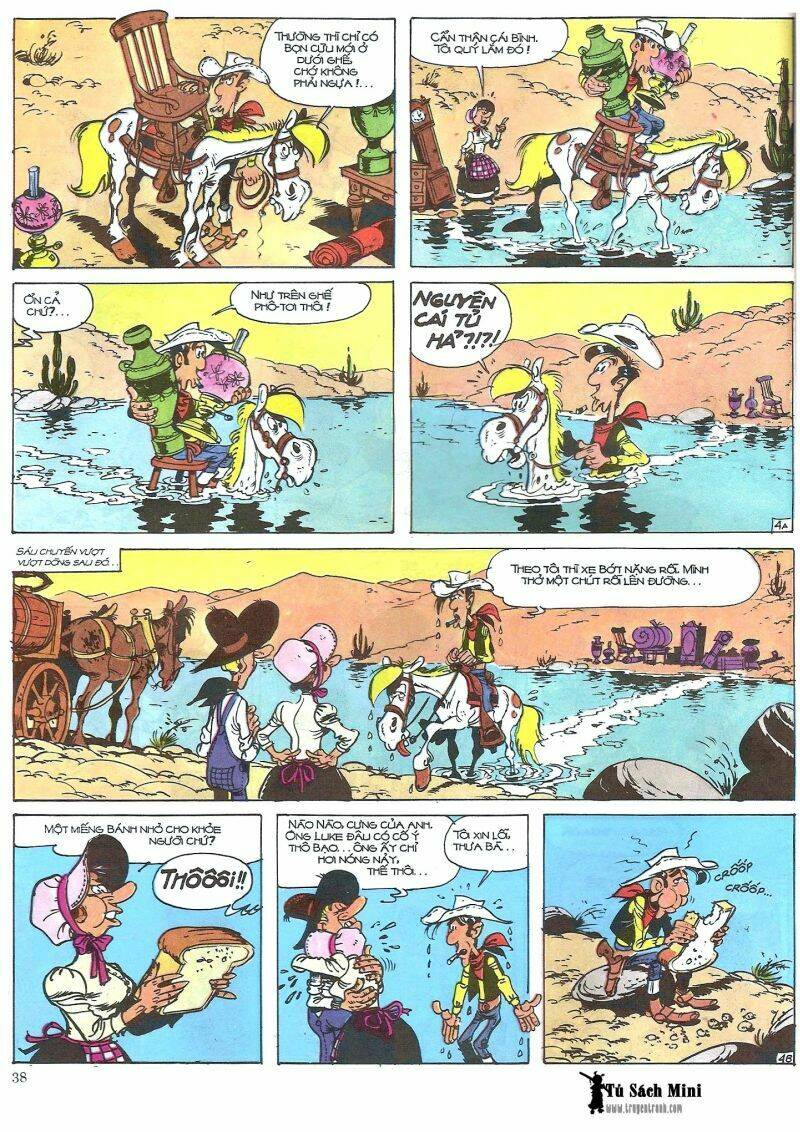 Lucky Luke: Chapter 26