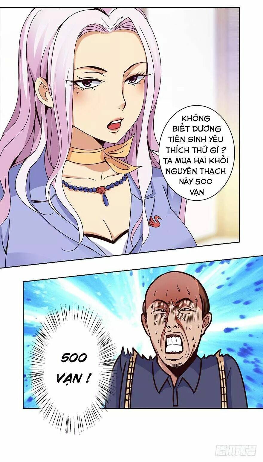 Đô Thị Chí Tôn Hệ Thống: Chapter 38