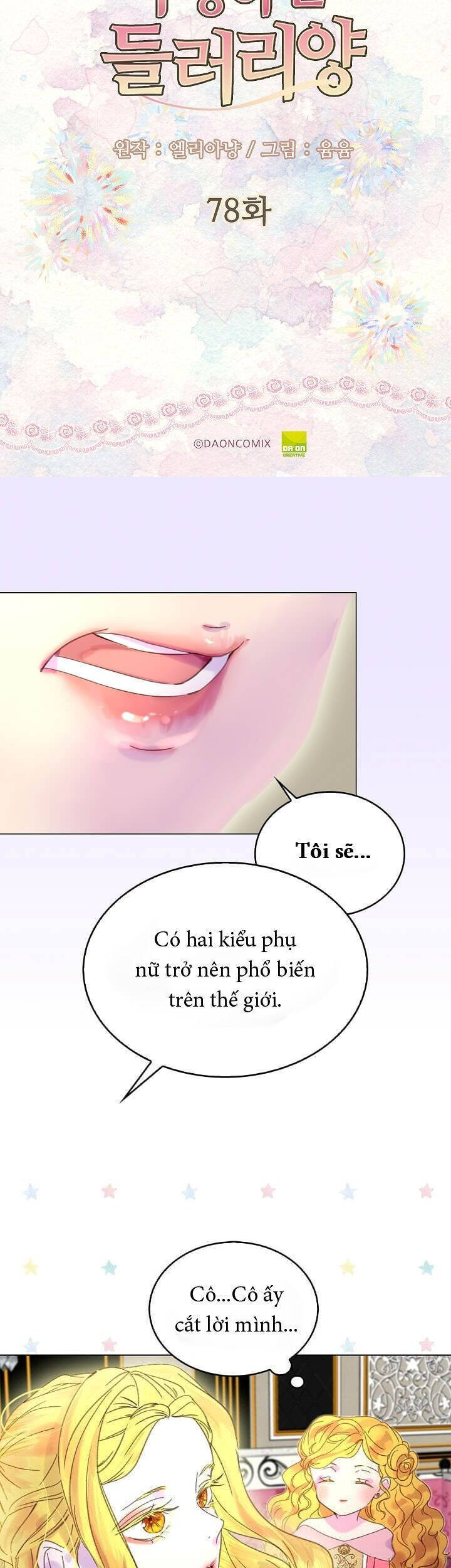 Đừng Xem Thường Nữ Phụ: Chapter 78
