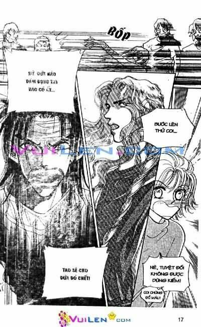 Hiệp Sĩ Nữ Hoàng: Chapter 5