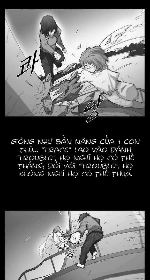 Siêu năng: Chapter 3