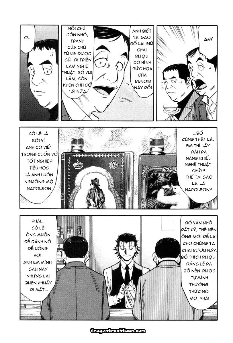 Bartender - Người Pha Chế Rượu: Chapter 85