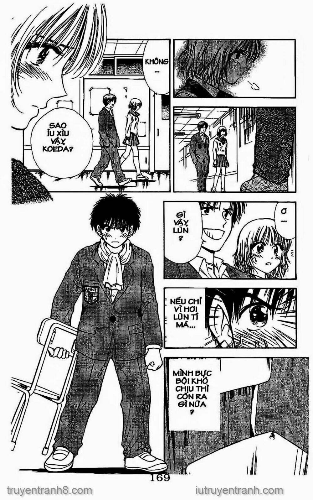 Saladdays: Chapter 115