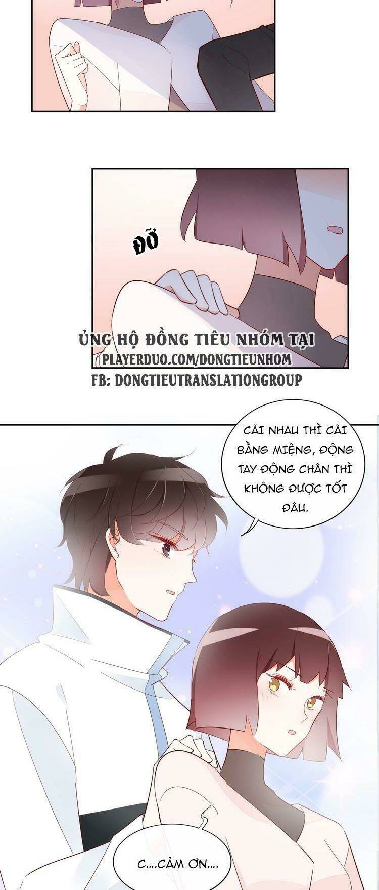 Cẩm Nang Tấn Công Tra Nam: Chapter 13