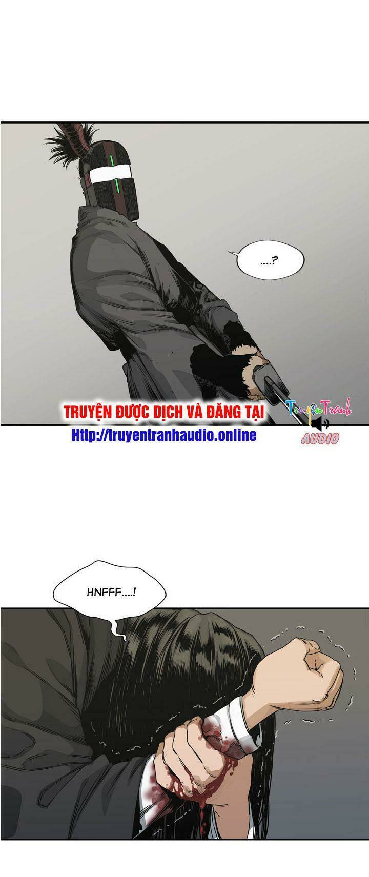 Hiệp Sĩ Giao Hàng: Chapter 18