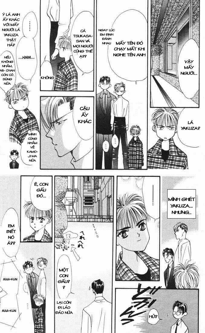 Tokyo Crazy Paradise: Chapter 14
