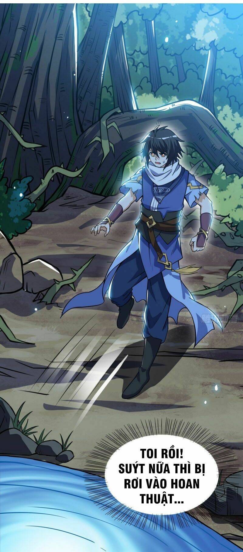 Thần Võ Đế Tôn: Chapter 84