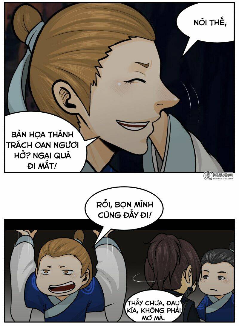 Hoàng Thượng Pê-Đê - Hãy Tránh Xa Ta Ra: Chapter 289