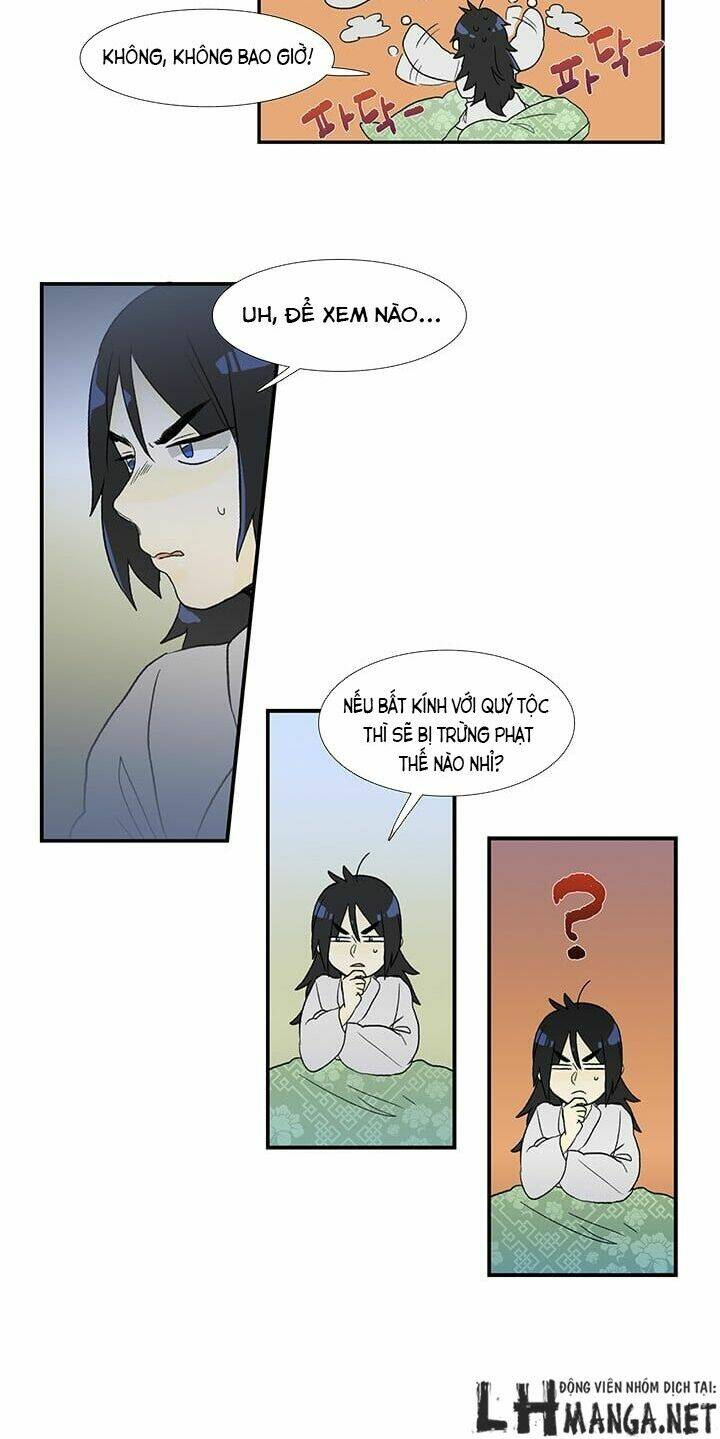 Học Sĩ Tái Sinh: Chapter 16