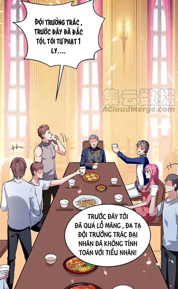 Trọng Sinh Khí Thiếu Quy Lai: Chapter 185