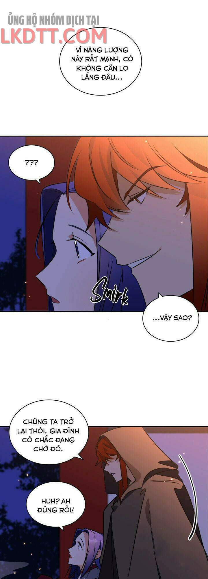 Quái Thú Với Hoa: Chapter 35