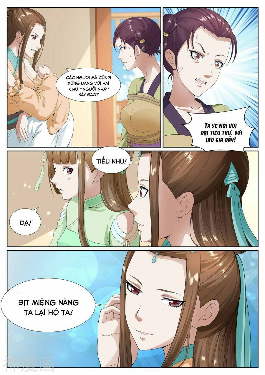 Bạch Chỉ Y Tiên: Chapter 39